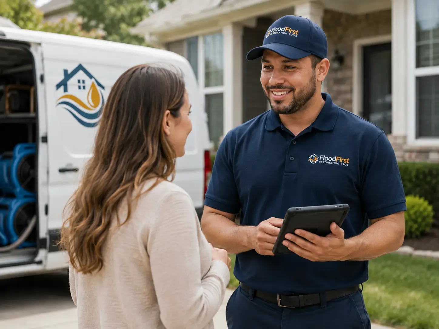 Flood Damage Restoration Harrisville, NH FAQs